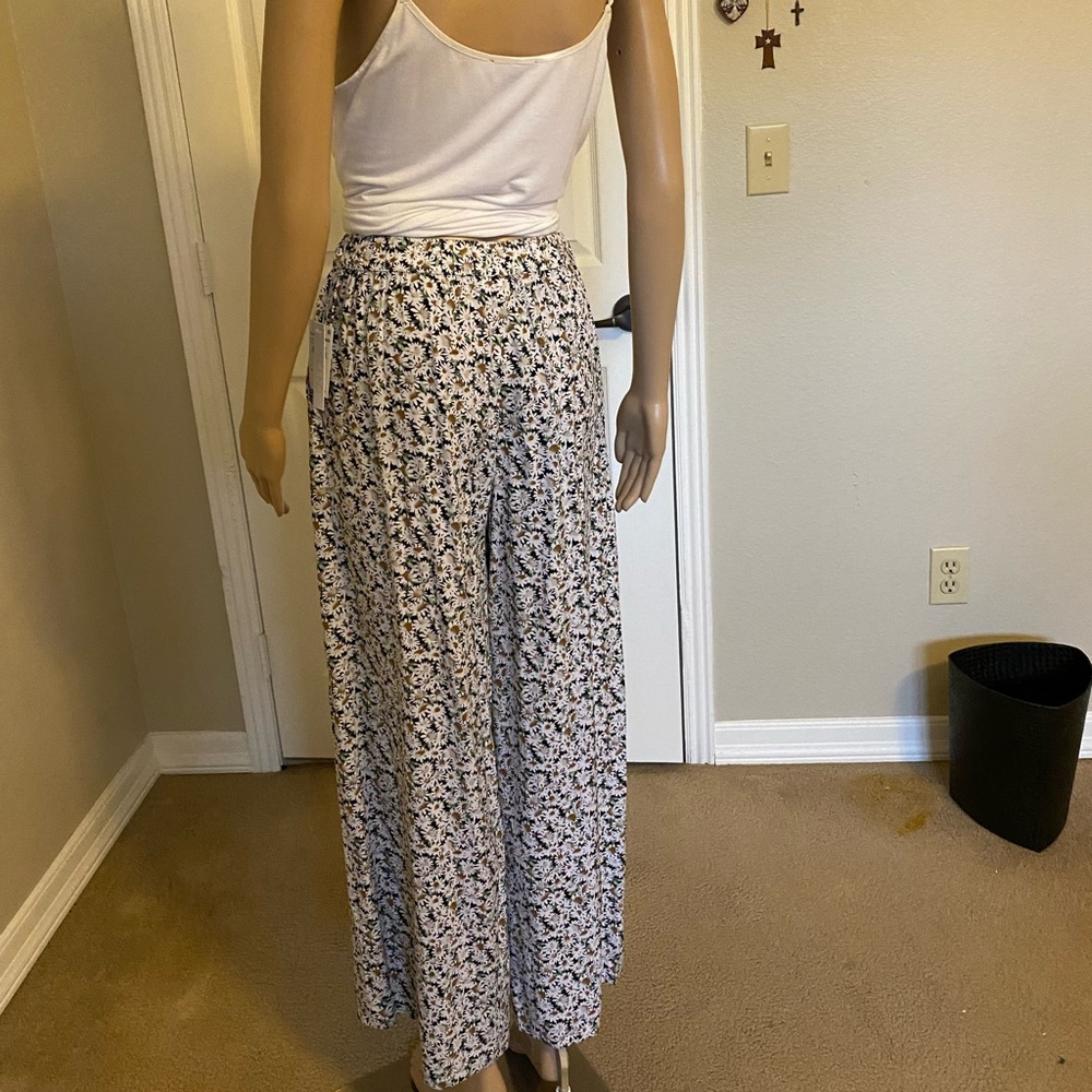 NWT Abound Wide Leg Pants